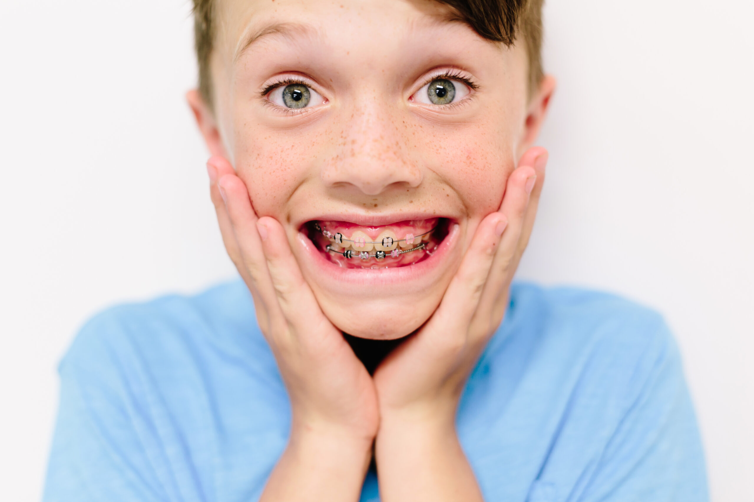 childrens braces